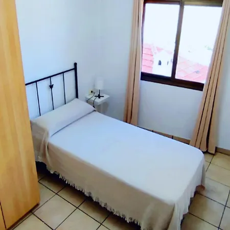 Апартаменты Pacucos 3 Калера