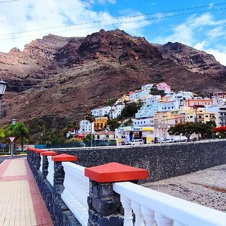 Διαμέρισμα Pacucos 3 *